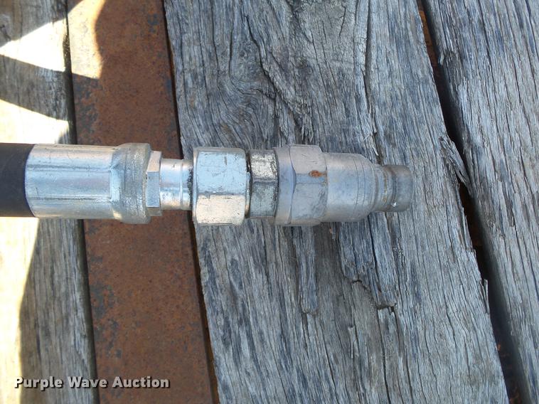 image for item DS9553 2011 Caterpillar H115ES breaker