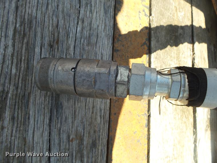 image for item DS9553 2011 Caterpillar H115ES breaker