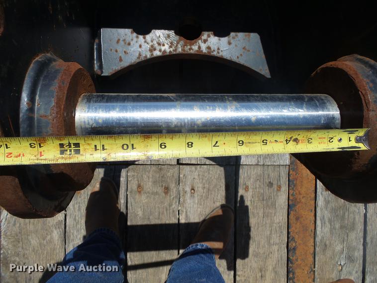 image for item DS9553 2011 Caterpillar H115ES breaker