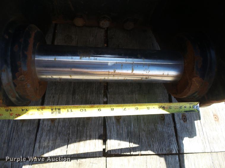 image for item DS9553 2011 Caterpillar H115ES breaker