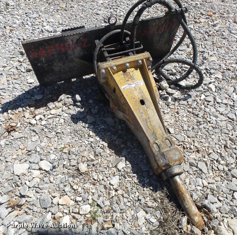 image for item DS9555 Atlas Copco HP1079 hammer