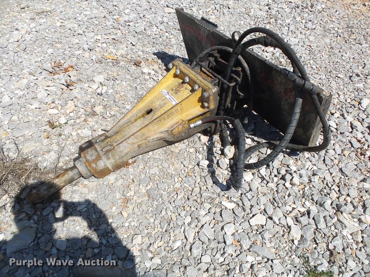 image for item DS9555 Atlas Copco HP1079 hammer