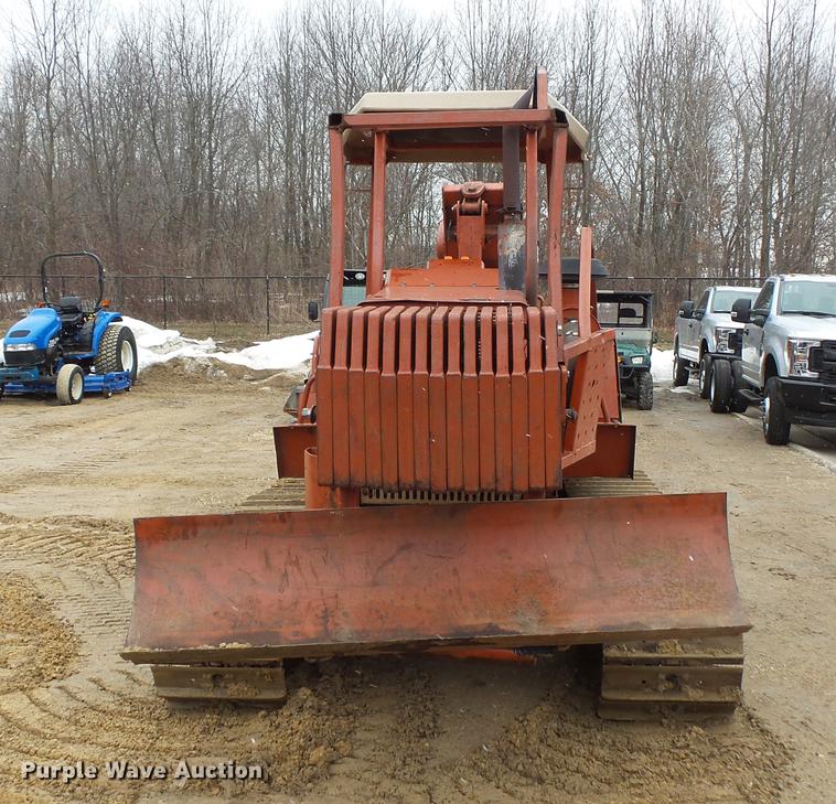 image for item DV9682 Ditch Witch HT110 cable plow