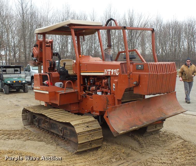 image for item DV9682 Ditch Witch HT110 cable plow