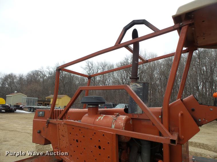 image for item DV9682 Ditch Witch HT110 cable plow