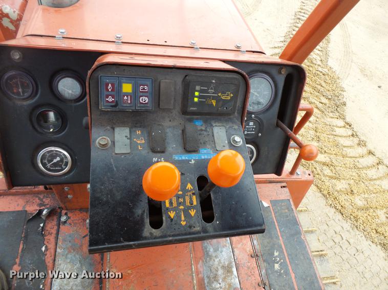 image for item DV9682 Ditch Witch HT110 cable plow