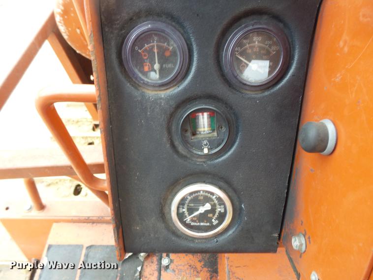 image for item DV9682 Ditch Witch HT110 cable plow