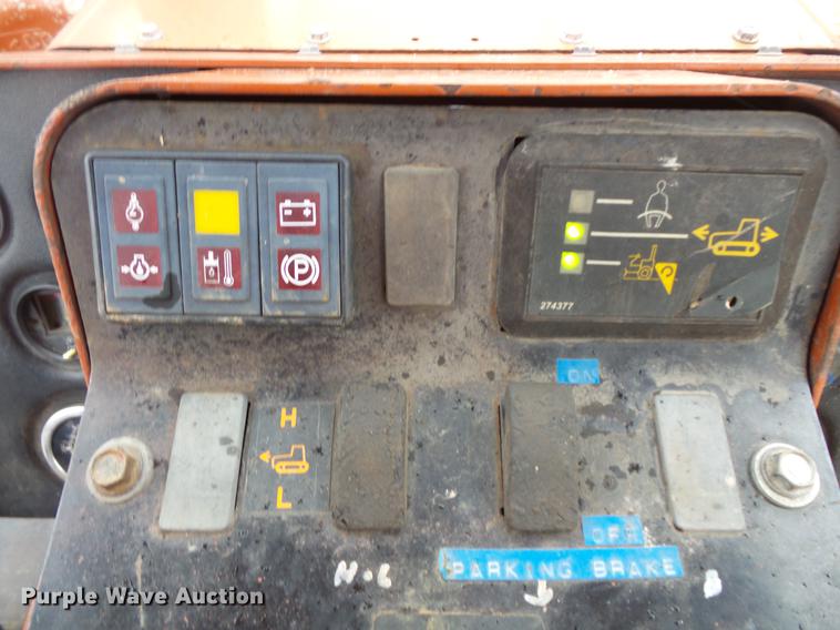 image for item DV9682 Ditch Witch HT110 cable plow