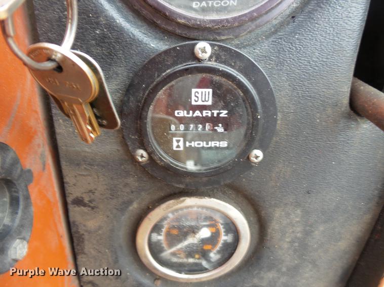 image for item DV9682 Ditch Witch HT110 cable plow