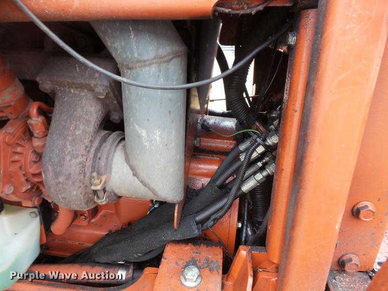 image for item DV9682 Ditch Witch HT110 cable plow