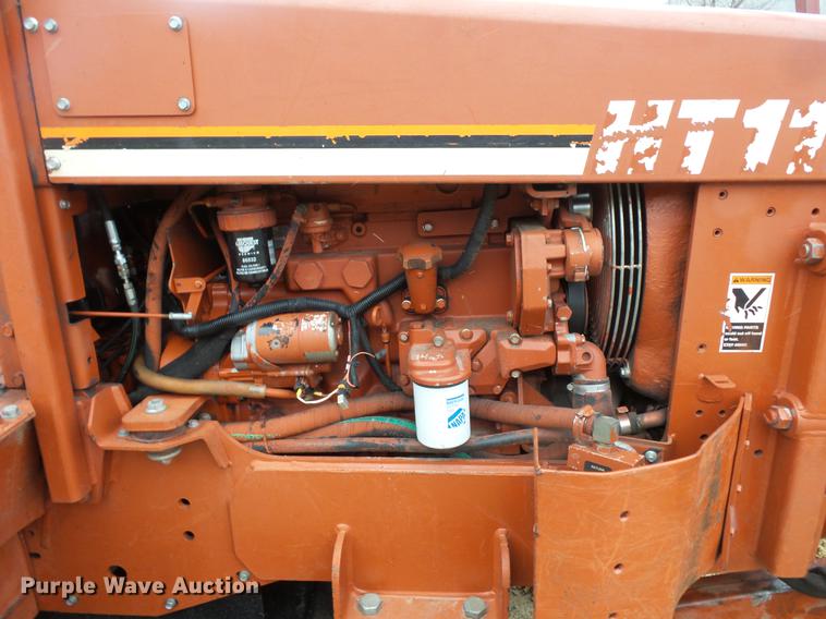 image for item DV9682 Ditch Witch HT110 cable plow