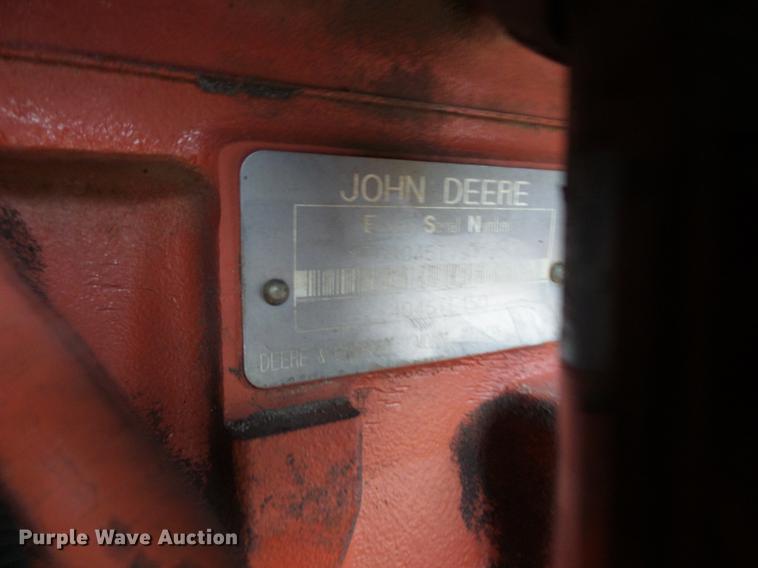 image for item DV9682 Ditch Witch HT110 cable plow