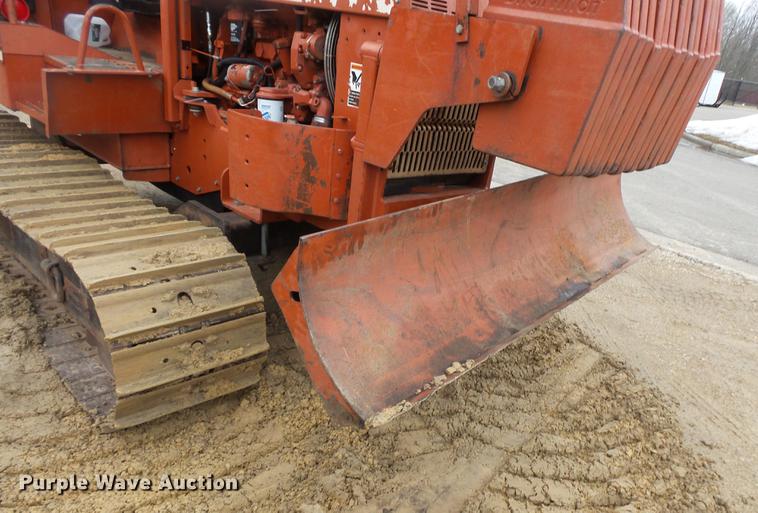 image for item DV9682 Ditch Witch HT110 cable plow