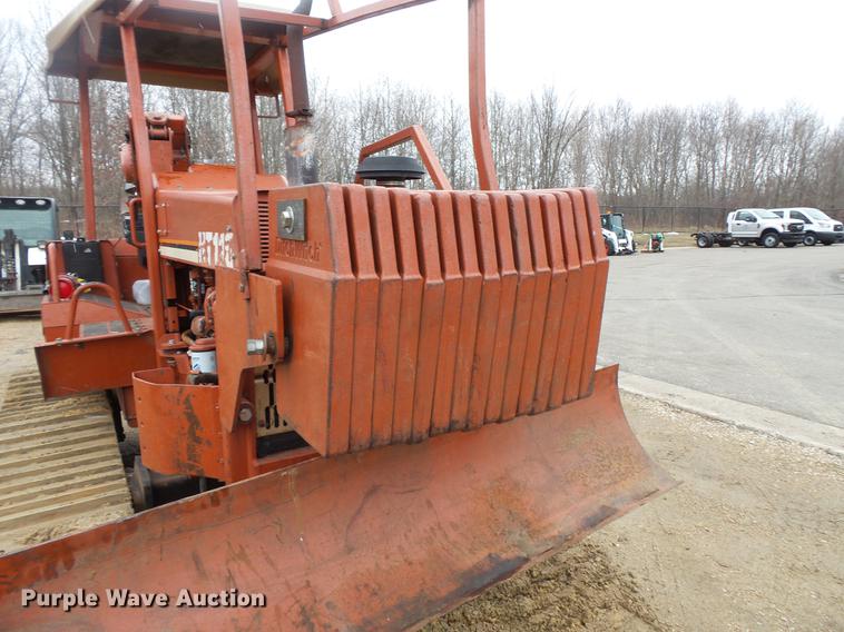 image for item DV9682 Ditch Witch HT110 cable plow