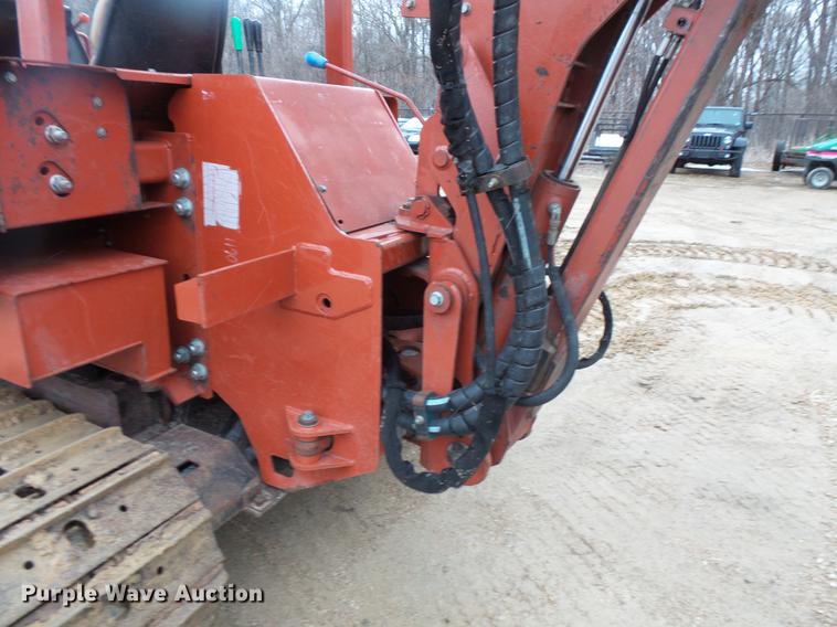 image for item DV9682 Ditch Witch HT110 cable plow
