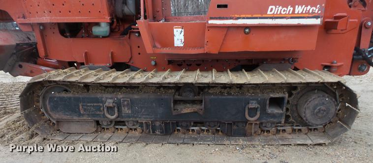 image for item DV9682 Ditch Witch HT110 cable plow