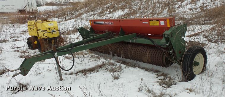 image for item DW9647 Brillion SS10 seeder