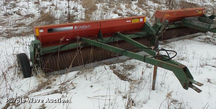 image for item DW9647 Brillion SS10 seeder
