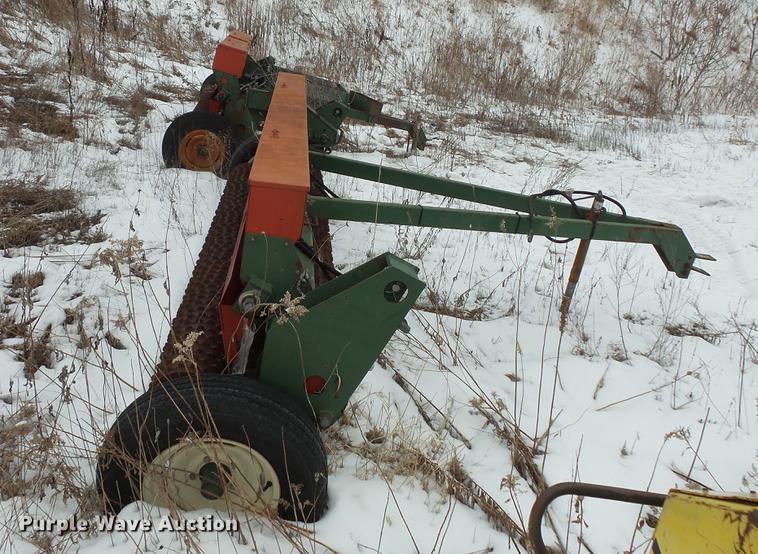 image for item DW9647 Brillion SS10 seeder