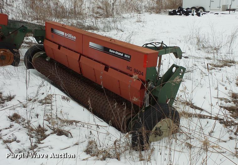 image for item DW9647 Brillion SS10 seeder