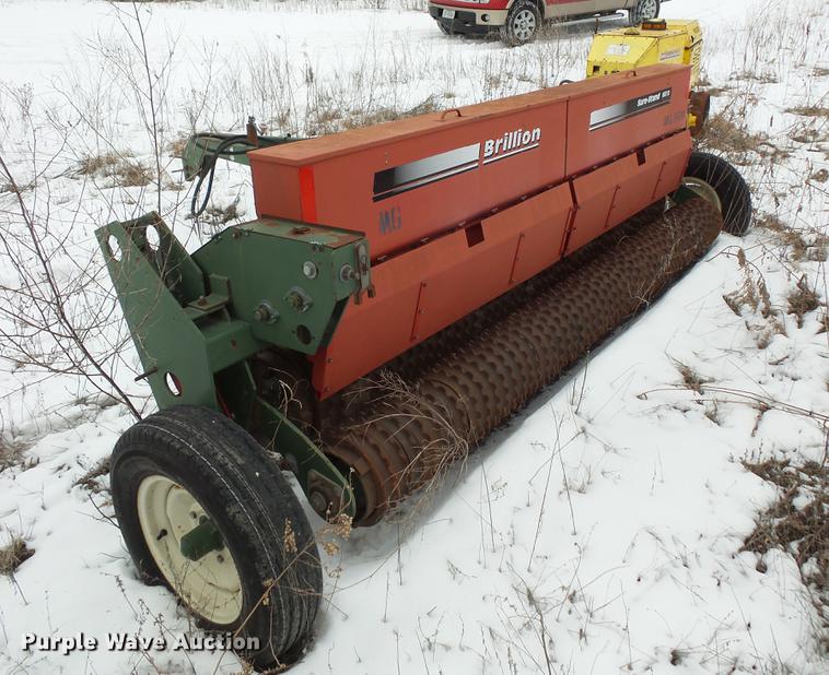 image for item DW9647 Brillion SS10 seeder