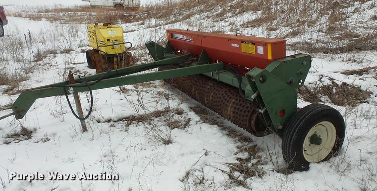 image for item DW9647 Brillion SS10 seeder