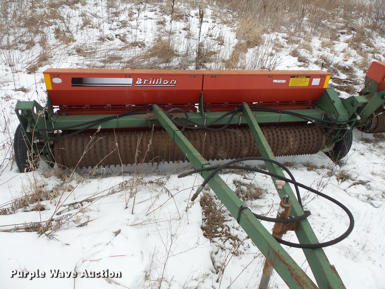 image for item DW9647 Brillion SS10 seeder