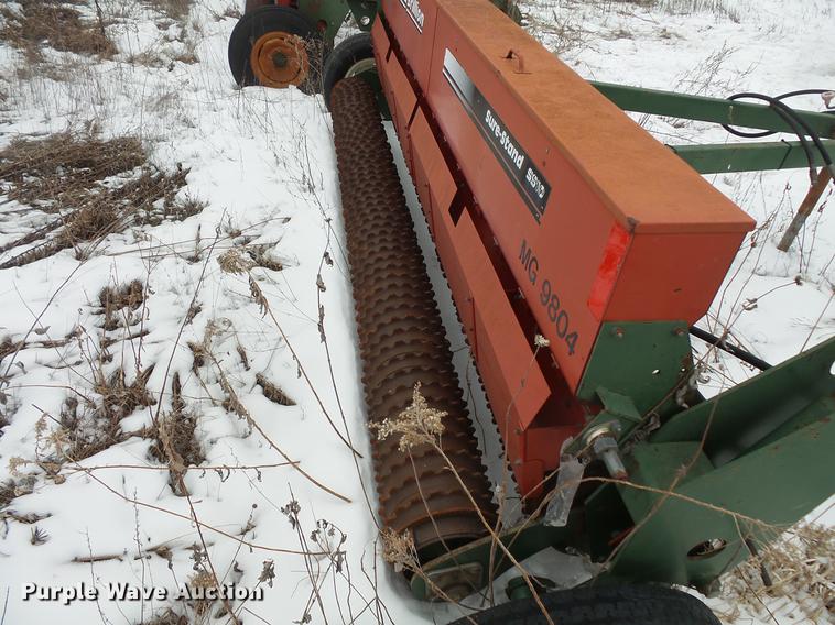 image for item DW9647 Brillion SS10 seeder