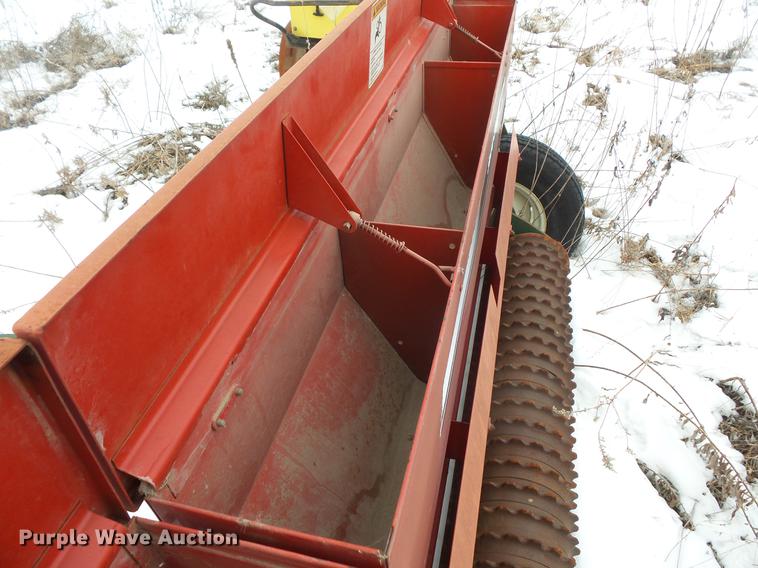 image for item DW9647 Brillion SS10 seeder