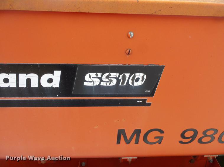 image for item DW9647 Brillion SS10 seeder