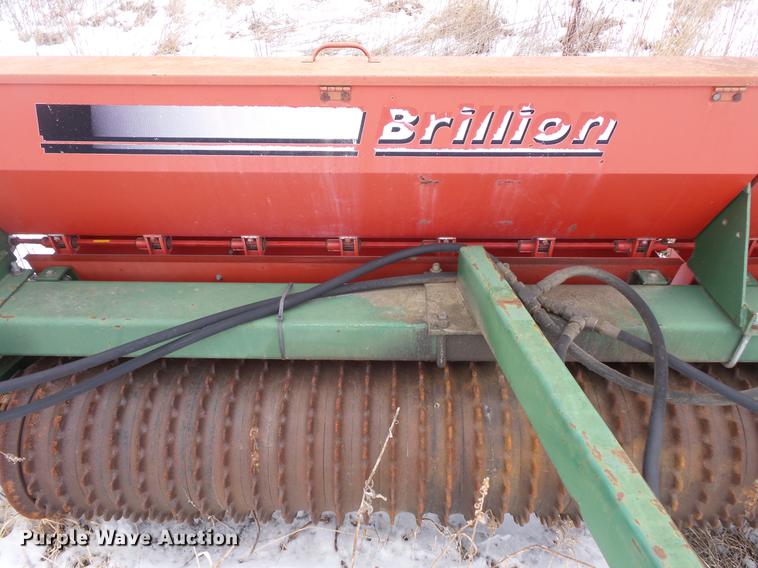 image for item DW9647 Brillion SS10 seeder