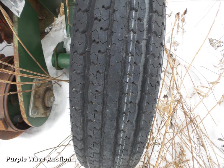 image for item DW9647 Brillion SS10 seeder