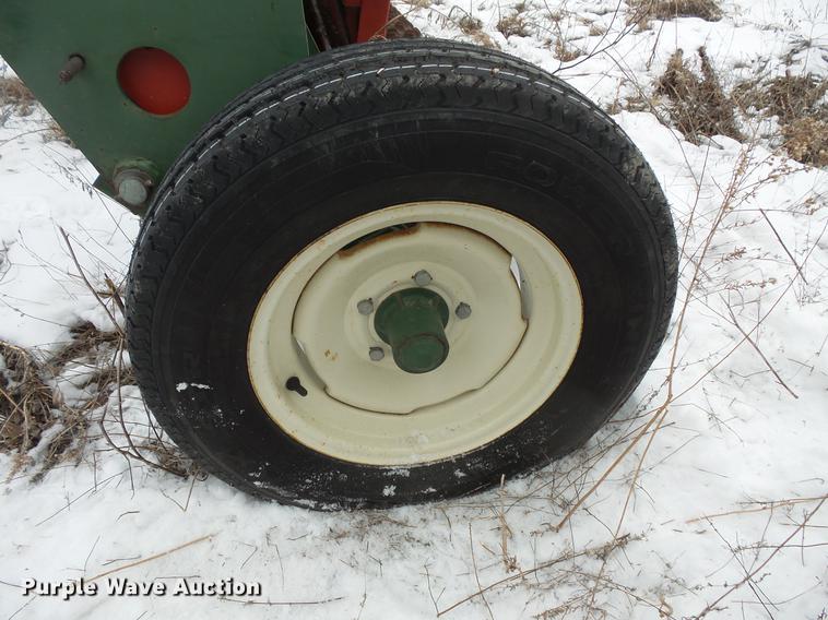 image for item DW9647 Brillion SS10 seeder