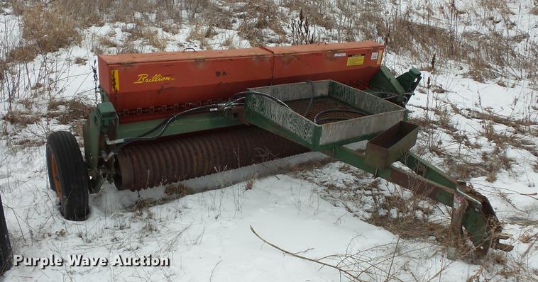 image for item DW9648 Brillion SL-10 seeder