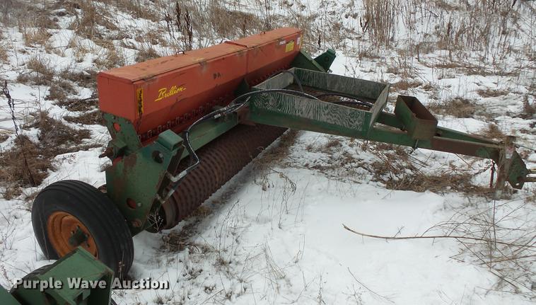 image for item DW9648 Brillion SL-10 seeder