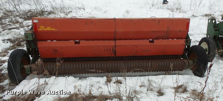 image for item DW9648 Brillion SL-10 seeder