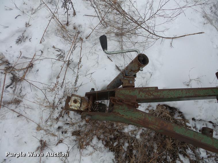 image for item DW9648 Brillion SL-10 seeder