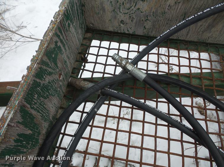 image for item DW9648 Brillion SL-10 seeder