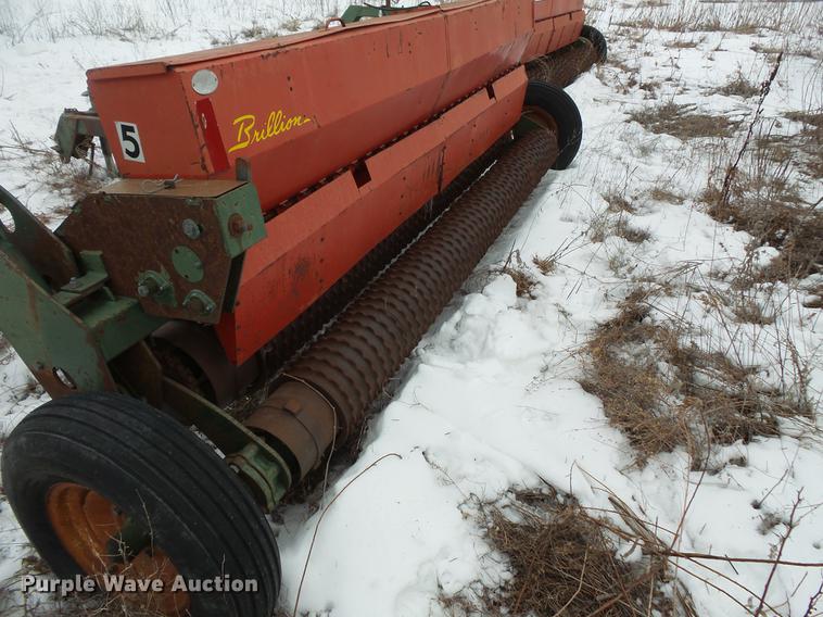 image for item DW9648 Brillion SL-10 seeder