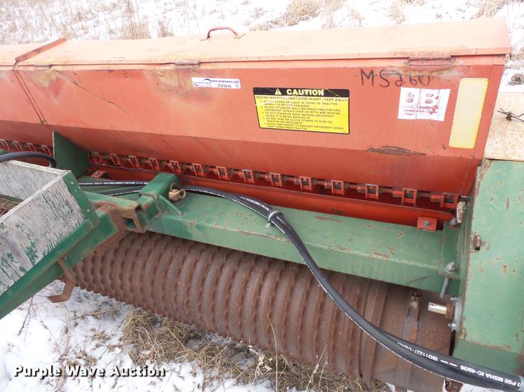 image for item DW9648 Brillion SL-10 seeder