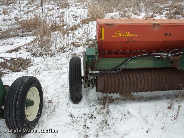 image for item DW9648 Brillion SL-10 seeder
