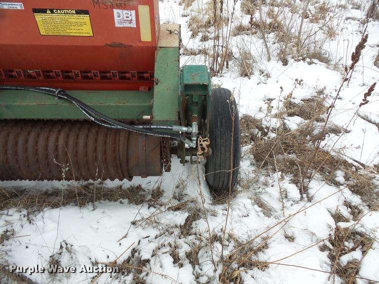 image for item DW9648 Brillion SL-10 seeder