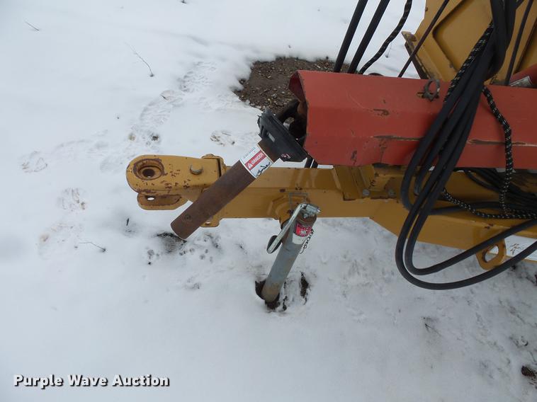 image for item DW9650 HayBuster 2564 bale processor