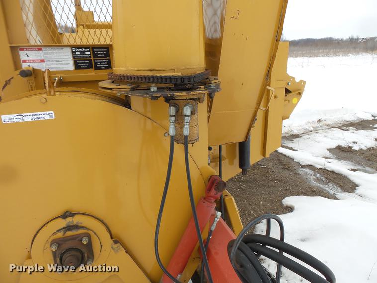 image for item DW9650 HayBuster 2564 bale processor