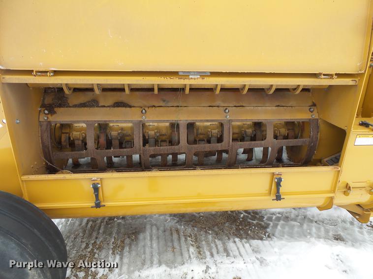 image for item DW9650 HayBuster 2564 bale processor