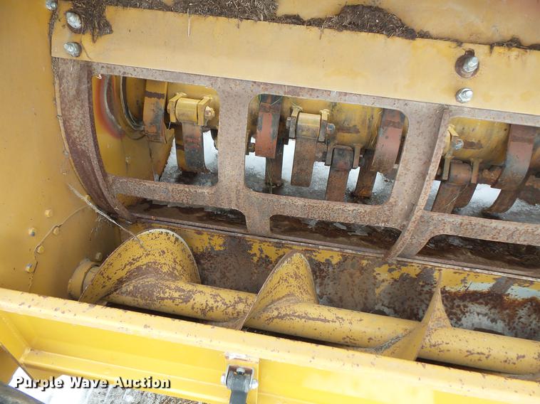 image for item DW9650 HayBuster 2564 bale processor