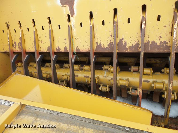 image for item DW9650 HayBuster 2564 bale processor