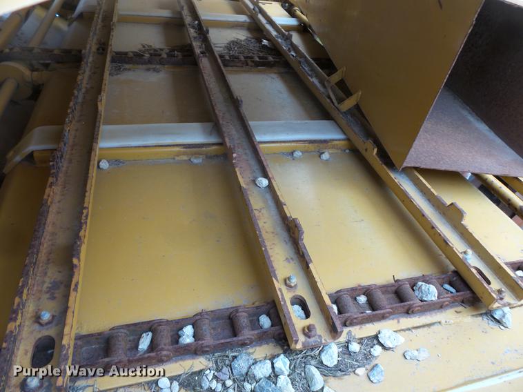 image for item DW9650 HayBuster 2564 bale processor