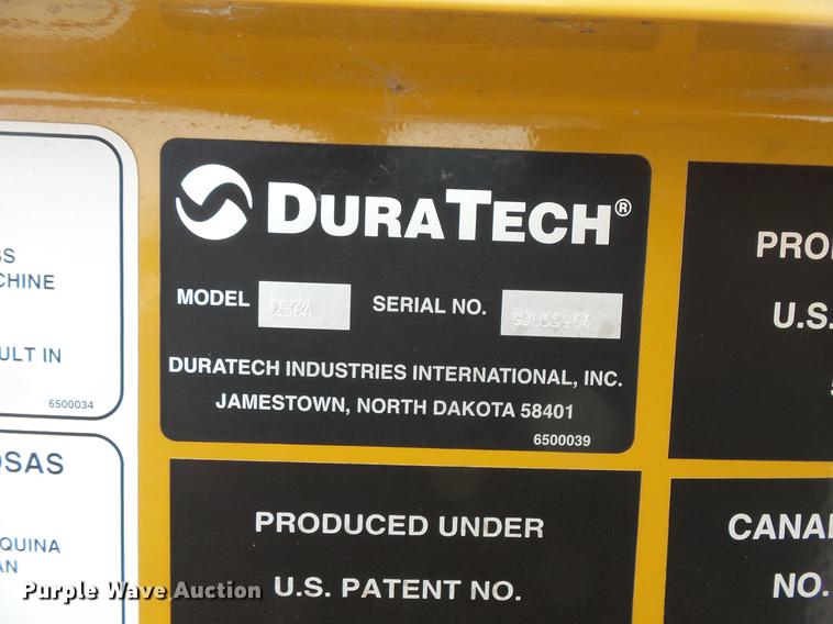 image for item DW9650 HayBuster 2564 bale processor