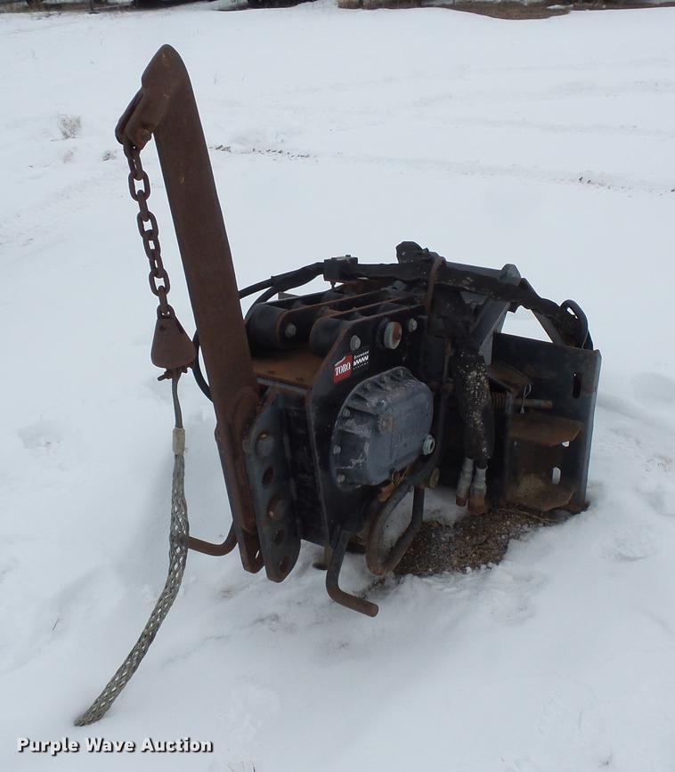 image for item DW9651 Toro vibratory plow